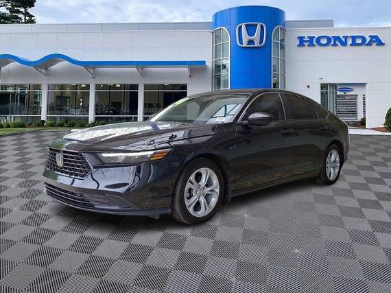 HONDA ACCORD 2024 1HGCY1F26RA045621 image