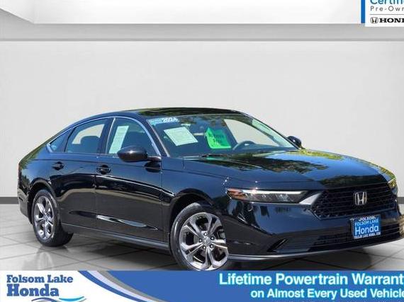 HONDA ACCORD 2024 1HGCY1F3XRA020987 image