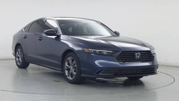 HONDA ACCORD 2024 1HGCY1F31RA089471 image