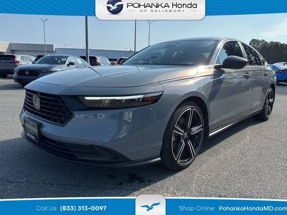 HONDA ACCORD 2024 1HGCY2F54RA072753 image