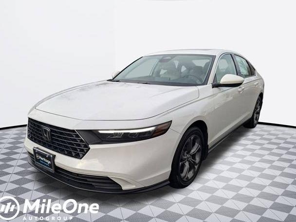 HONDA ACCORD 2024 1HGCY1F31RA060875 image