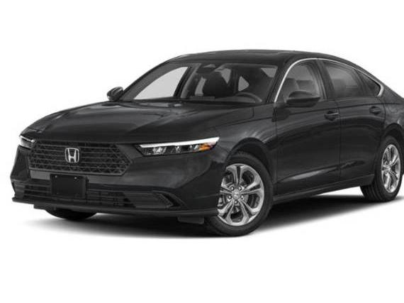 HONDA ACCORD 2024 1HGCY1F30RA067641 image