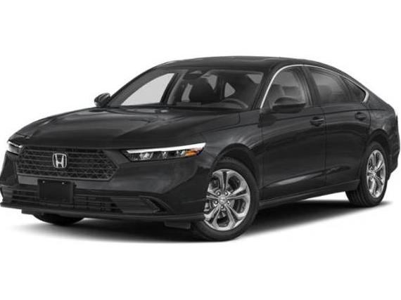 HONDA ACCORD 2024 1HGCY1F31RA052291 image