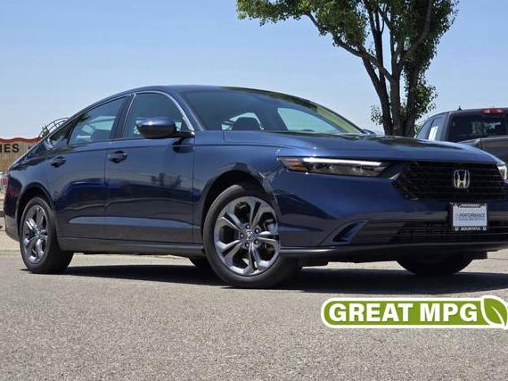 HONDA ACCORD 2024 1HGCY1F34RA041947 image