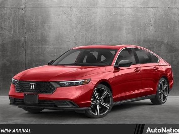 HONDA ACCORD 2024 1HGCY2F56RA045442 image
