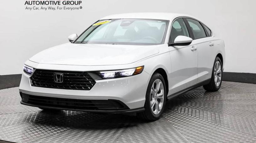 HONDA ACCORD 2024 1HGCY1F28RA019618 image