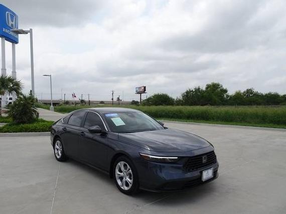 HONDA ACCORD 2024 1HGCY1F21RA031321 image