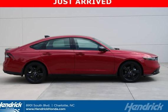 HONDA ACCORD 2024 1HGCY2F73RA095278 image