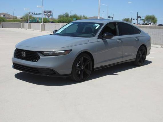 HONDA ACCORD 2024 1HGCY2F7XRA062844 image