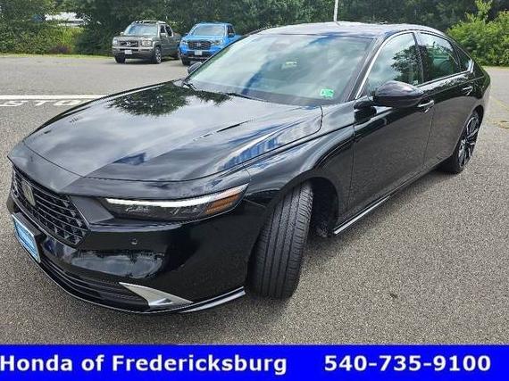 HONDA ACCORD 2024 1HGCY2F86RA036119 image