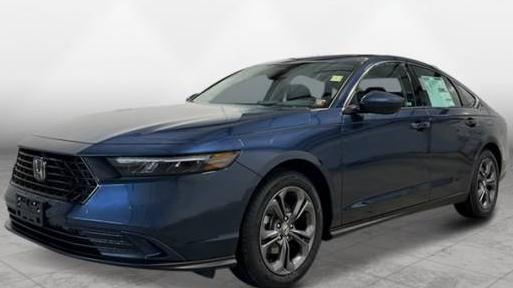 HONDA ACCORD 2024 1HGCY1F33RA049957 image