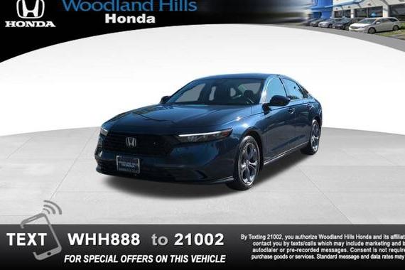 HONDA ACCORD 2024 1HGCY1F31RA017282 image