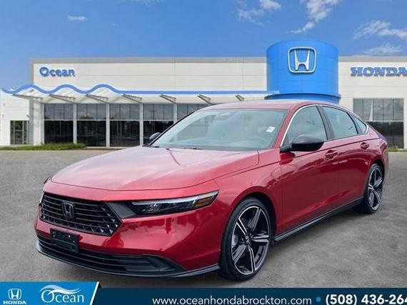 HONDA ACCORD 2024 1HGCY2F54RA070050 image