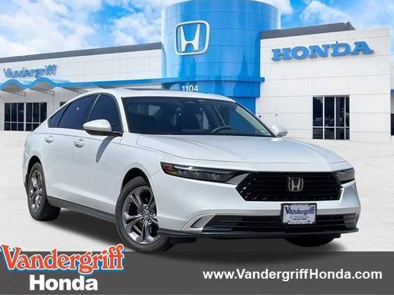 HONDA ACCORD 2024 1HGCY1F30RA019377 image
