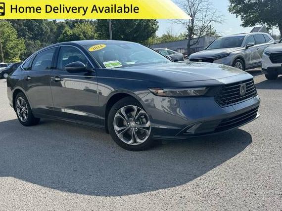 HONDA ACCORD 2024 1HGCY1F37RA038105 image