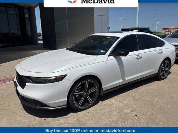 HONDA ACCORD 2024 1HGCY2F52RA018237 image