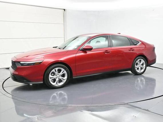 HONDA ACCORD 2024 1HGCY1F28RA000874 image