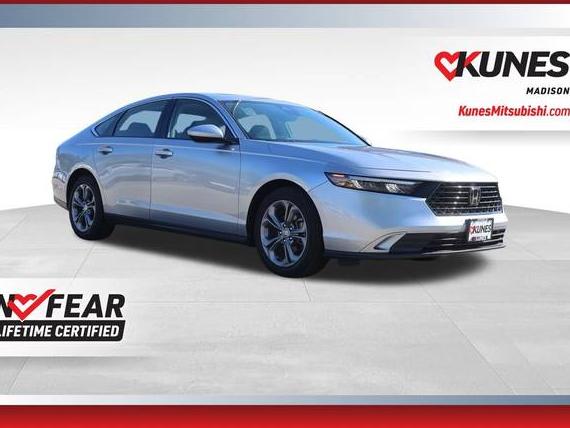 HONDA ACCORD 2024 1HGCY1F37RA036757 image