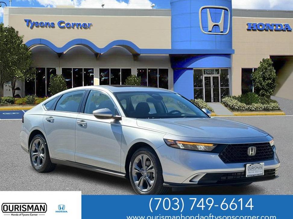 HONDA ACCORD 2024 1HGCY1F37RA019313 image