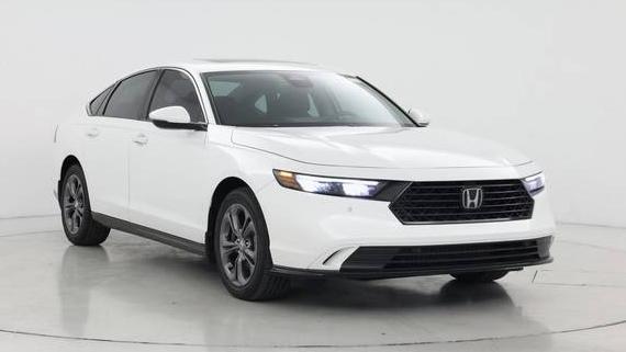 HONDA ACCORD 2024 1HGCY2F61RA096095 image