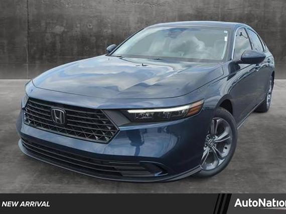 HONDA ACCORD 2024 1HGCY1F31RA056857 image