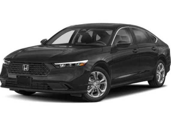HONDA ACCORD 2024 1HGCY1F37RA070150 image