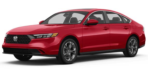HONDA ACCORD 2024 1HGCY1F35RA014689 image