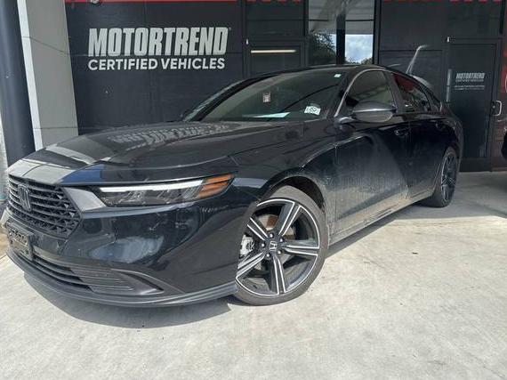 HONDA ACCORD 2024 1HGCY2F50RA080610 image