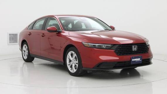 HONDA ACCORD 2024 1HGCY1F22RA014723 image