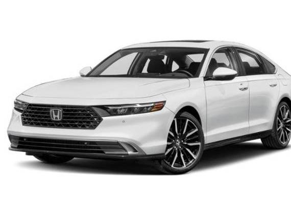 HONDA ACCORD 2024 1HGCY2F81RA045326 image