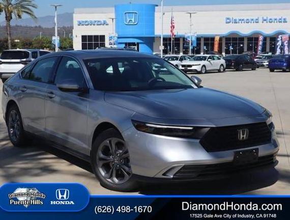 HONDA ACCORD 2024 1HGCY1F34RA007880 image