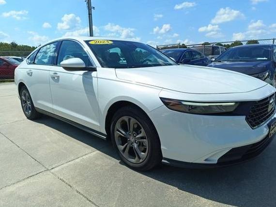 HONDA ACCORD 2024 1HGCY1F3XRA083457 image