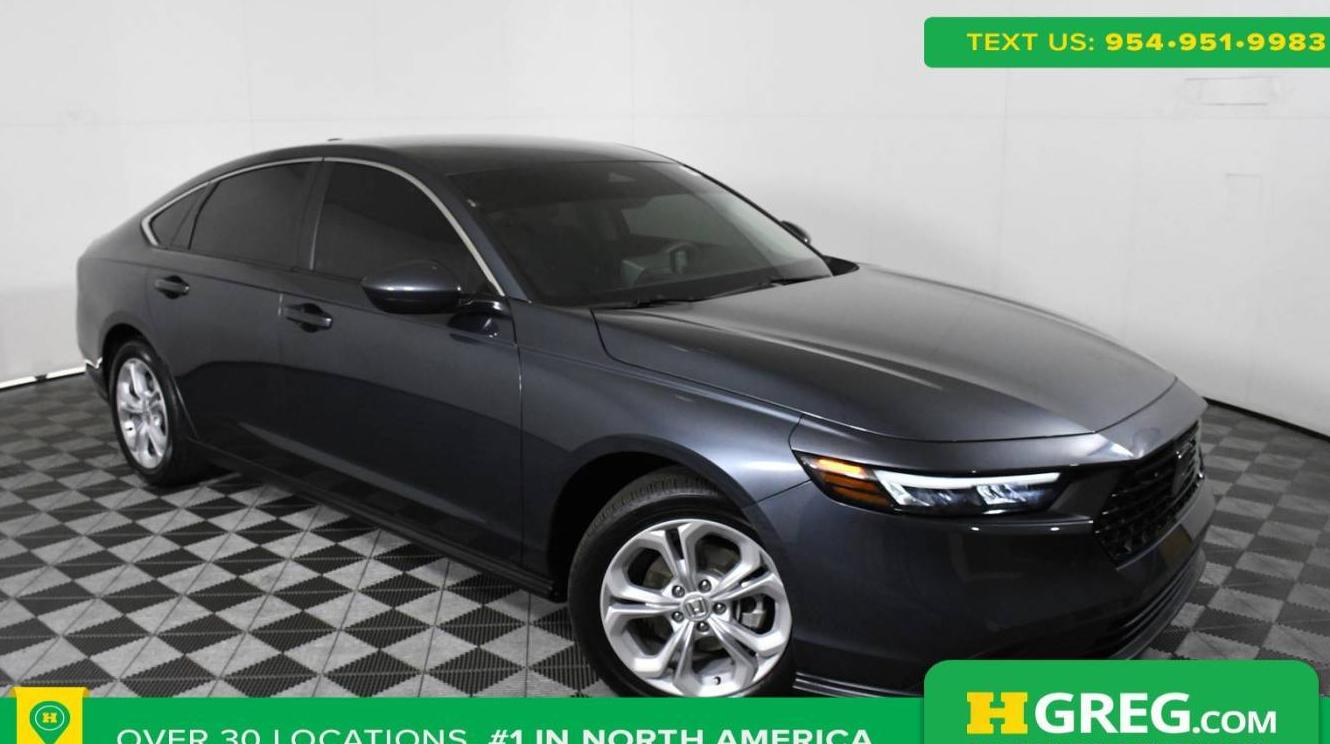 HONDA ACCORD 2024 1HGCY1F26RA017172 image