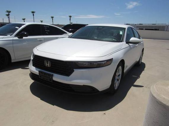 HONDA ACCORD 2024 1HGCY1F28RA009297 image