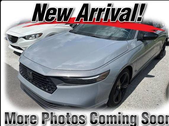 HONDA ACCORD 2024 1HGCY2F71RA014410 image