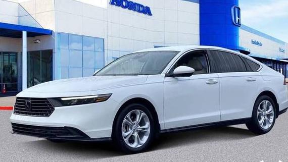 HONDA ACCORD 2024 1HGCY1F25RA048560 image