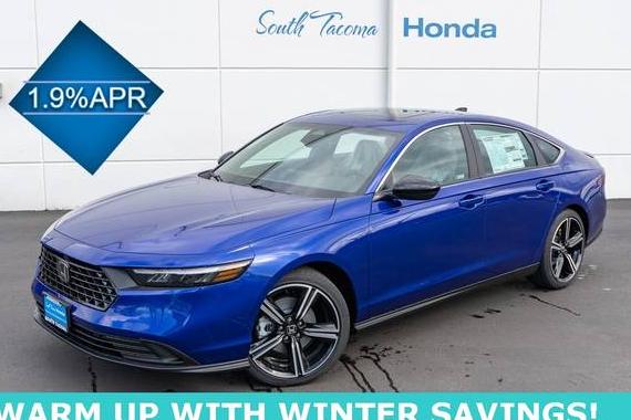 HONDA ACCORD 2024 1HGCY2F58RA095971 image