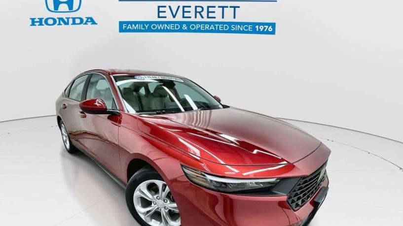 HONDA ACCORD 2024 1HGCY1F26RA022176 image
