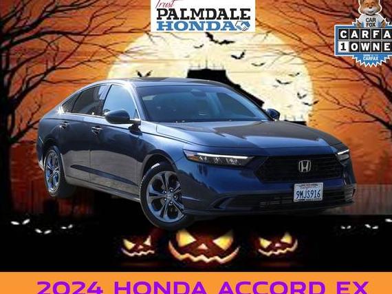 HONDA ACCORD 2024 1HGCY1F36RA059933 image HONDA ACCORD 2024 1HGCY1F36RA059933 image