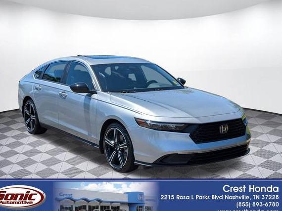 HONDA ACCORD 2024 1HGCY2F58RA076336 image