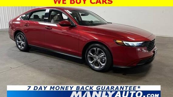 HONDA ACCORD 2024 1HGCY1F34RA035730 image