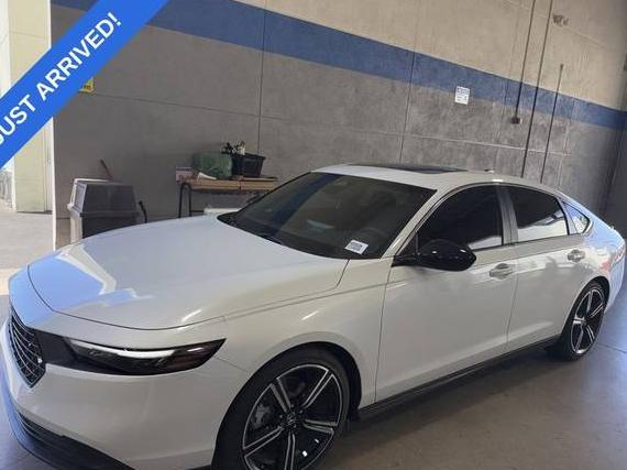 HONDA ACCORD 2024 1HGCY2F57RA055946 image