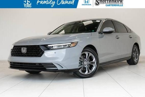 HONDA ACCORD 2024 1HGCY2F64RA045934 image