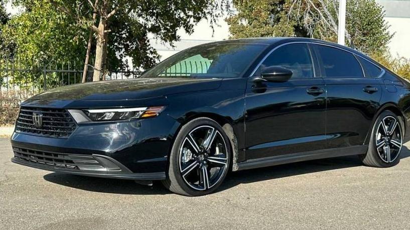 HONDA ACCORD 2024 1HGCY2F50RA029964 image