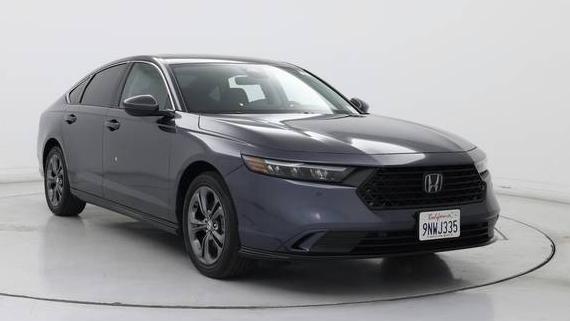 HONDA ACCORD 2024 1HGCY2F62RA087941 image