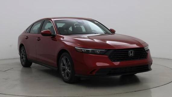 HONDA ACCORD 2024 1HGCY1F35RA050804 image
