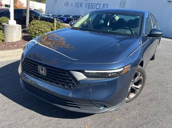 HONDA ACCORD 2024 1HGCY1F3XRA007513 image HONDA ACCORD 2024 1HGCY1F3XRA007513 image