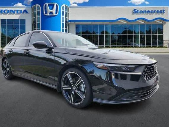 HONDA ACCORD 2024 1HGCY2F53RA082786 image