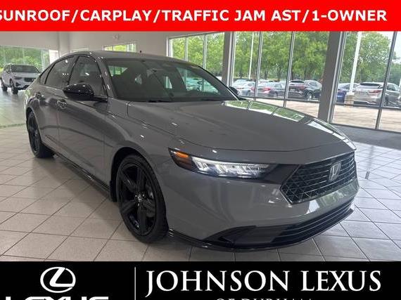 HONDA ACCORD 2024 1HGCY2F78RA014176 image