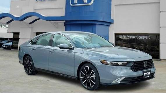 HONDA ACCORD 2024 1HGCY2F82RA088380 image